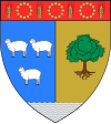 Coat of arms of Teleorman County