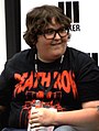 Q326440 Andy Milonakis (Foto: Gage Skidmore) geboren op 30 januari 1976