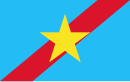 Drapeau de État de Ngaraard