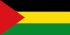 Bandera de Benishangul-Gumaz