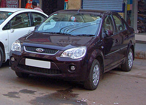 Ford Ikon.