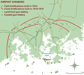 Image illustrative de l’article Krepost Sveaborg