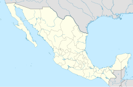 Mexicali ubicada en México