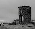 Mt. Battie Tower in Camden, Maine