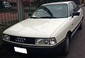 1986-1991 Audi 80 B3, anteriore