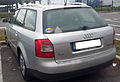 2001-2004 Audi A4 Avant, posteriore