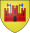 Blason Châteauneuf-Randon d'Apchier