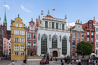 डांस्क ‎(Gdansk)