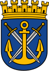 Wappen von Solingen