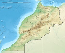 Monte Muça está localizado em: Marrocos