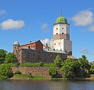 Château de Vyborg