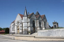 Skyline of Chapelaine