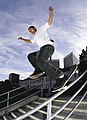 Eric Koston niet later dan maart 2005 geboren op 29 april 1975