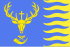 Bandera de Saint-Hubert