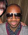 Jermaine Dupri geboren op 23 september 1972