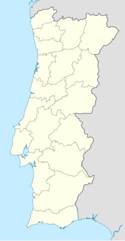 2015–16 LPB season is located in Portugal