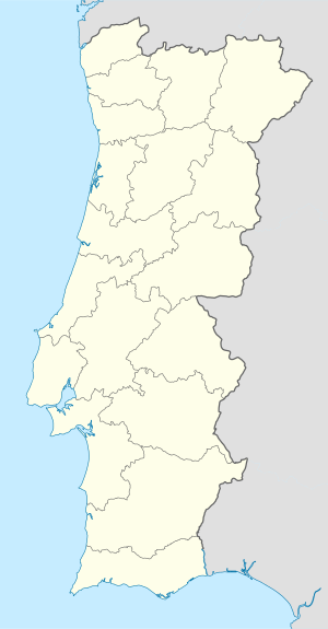 Pedralva is located in Portugal