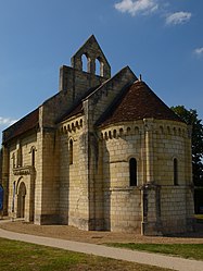 Noyers-sur-Cher – Veduta