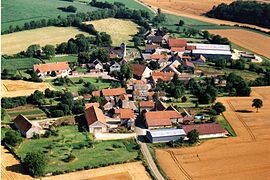 Village of Source-Seine