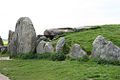 West Kennet Long Barrow megalitikus sír