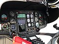 Blick ins Cockpit