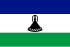 Bandera de Lesotho