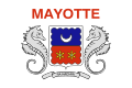 Vlag van Mayotte