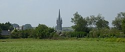 Skyline of Goulven