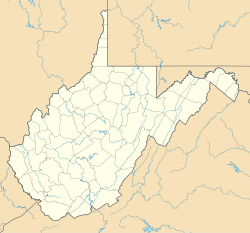 Glen Ferris is located in West Virginia