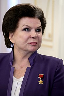 Walentina Tereschkowa