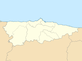 Argolellas alcuéntrase n'Asturies