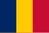 Bandera del Txad