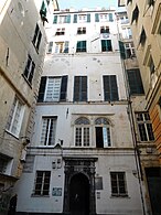 Palazzo Di Negro-Grimaldi, Genua