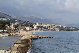 Formia – Veduta