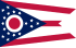 Ohio - Flagga