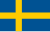 Sveriges flagg