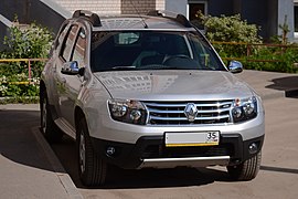 Renault Duster