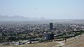 View of Herat from a hill