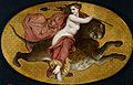 Bacchante on a Panther (1855)