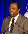 Fostul ambasador Alan Keyes din  Maryland