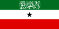 Drapeau du Somaliland.