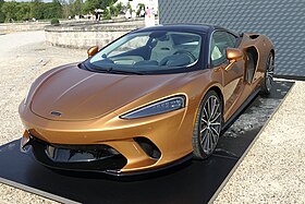 McLaren GT