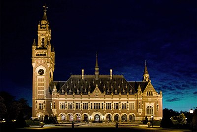 The Peace Palace