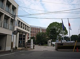 安田女子中学校・高等学校