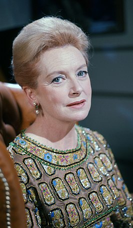 Deborah Kerr (Allan Warren, 1973)