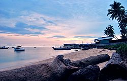 Pulau Derawan, Berau