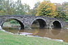 Stone Arch Bridge - Kenoza Lake