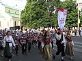 Festival de chant et danse du lycée français