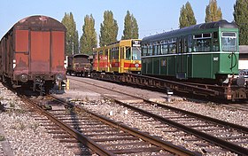 Image illustrative de l’article Gare de Genève-La Praille