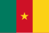 Bandera del Camerun